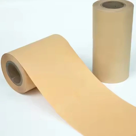 変圧器用絶縁ダイヤモンドドット粘着紙